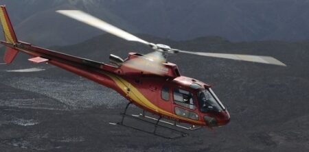 Închiriere avion privat pentru ierbicidat